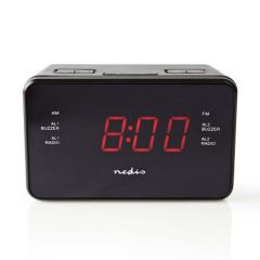 Radiopulkstenis Nedis CLAR002 LED
