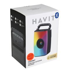 Skanda portatīvā Havit 5W