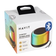Skanda portatīvā Havit 60W