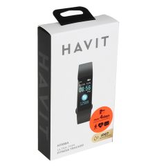 Viedpulkstenis Havit melns