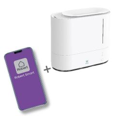 Gaisa mitrinātājs Robert Pro4