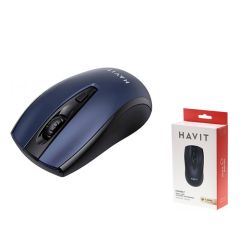 Datorpele bezvadu Havit 1600dpi