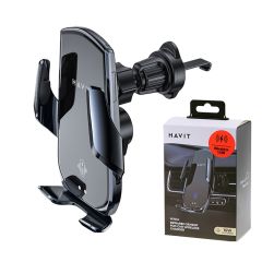 Mob.tel.auto turētājs Havit W3034 15W