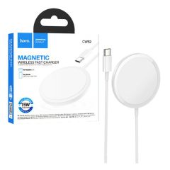 Uzlādes stacija Hoco DOT 52 Mag Safe 15W