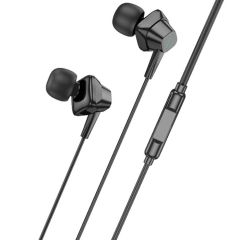 Austiņas Hoco DOT 113 1.2m melnas