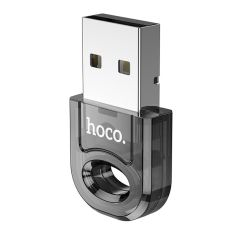 Adapteris Hoco USB-A BT 5.1