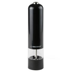 Sāls un piparu dzirnaviņas Esperanza melnas