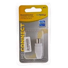 Koaksiālais vada spraudnis 75Ohm d9.5mm