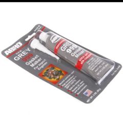 ABRO Hermēt. pelēks 9AB