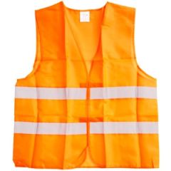 Drošības veste XL oranža