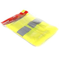 Drošības veste XL dzeltena