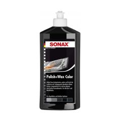 Pulēšanas pasta Sonax, melna 260ml