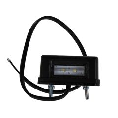 Numura apgaismojuma LED lukturis Carpoint 12/24V