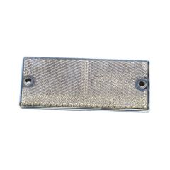 Atstarotājs 90x40mm, balts, ar divpusēju līmlentu