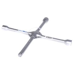 Krustatslēga, saliekama