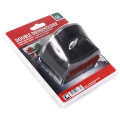 Dzērienu turētājs - dubultais