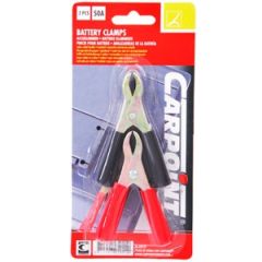 Testera spīles 50A 2 gab.