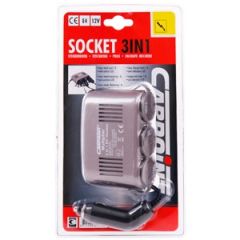 Piepīpētāja sadalītājs