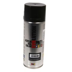 Krāsa NVS melna met. 400ml 265