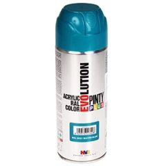 Krāsa aerosola ''NVS ''EVO RAL5021, zila 400ML