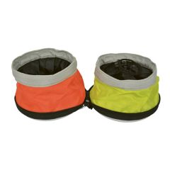 Barošanas piederumi 2in1 suņiem