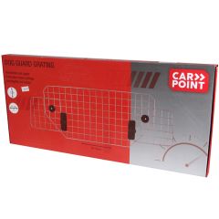 Auto barjera ar resti sunim