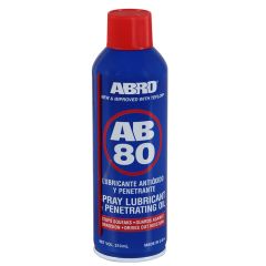 Skrūvju atbrīvotājs - eļļotājs ar teflonu Abro 210ml