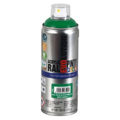 Aerosolkr. akrila ūdens bāzes zaļa   RAL6029