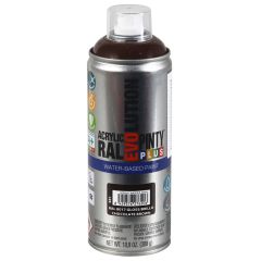 Aerosolkr. akrila ūdens bāzes brūna   RAL8017