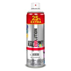 Aerosolkrāsa Evolution RAL 9010, 650ml