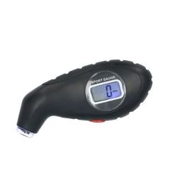 Spiediena mērītājs riepām digitāls 0-10 bar.