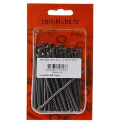 Iep.naglas celtn.99 d3.0 80mm 50gab.