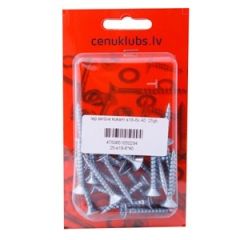 Iep.skrūve kokam s18-6x 40  25gb.