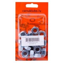 Iep.uzgrieznis DIN 934 M12 20gb.