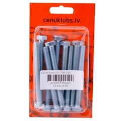 Iep.bultskrūve 933- 8*80 10gb.