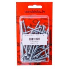 Iep.skrūve kokam s18-4.5x45  50gb.