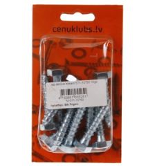 Iep.skrūve kokam 571-10*50 10gb.