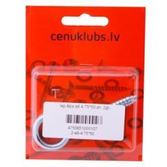 Iep.āķis s6 4.75*50 zn  2gb.