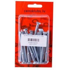 Iep.skrūve kokam 571- 6* 70 20gb.