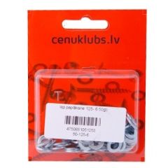 Iep.paplāksne 125- 6 50gb.