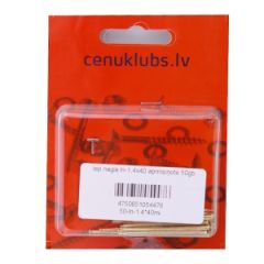 Iep.nagla ln-1.4x40 apmisiņota 50gb.