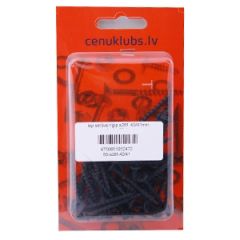 Iep.skrūve riģip.s26f  40/41mm fosfat.50