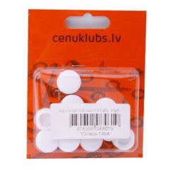 Iep.vāciņš dek.raco-14 balts  10gb.