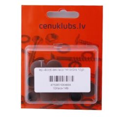 Iep.vāciņš dek.raco-14 t.brūns 10gb.
