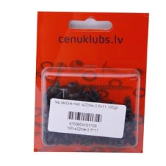 Iep.skrūve met. s22me-3.5x11 100gb