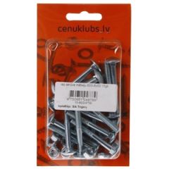 Iep.skrūve mēbeļu 603-6x50 15gb.