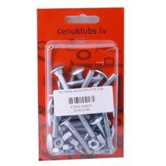 Iep.mēbeļu skrūve 603-6*40 20gb.