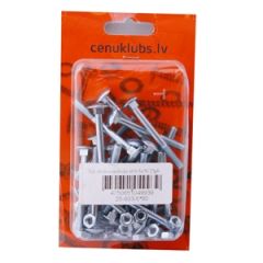 Iep.skrūve mēbeļu 603-5x50 25gb.