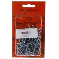 Iep.pašgriezošā skrūve s23-4.2*32 50gb.