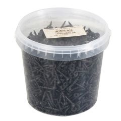 Iep.skrūve riģip.s26f  25mm fosfat.1500gb